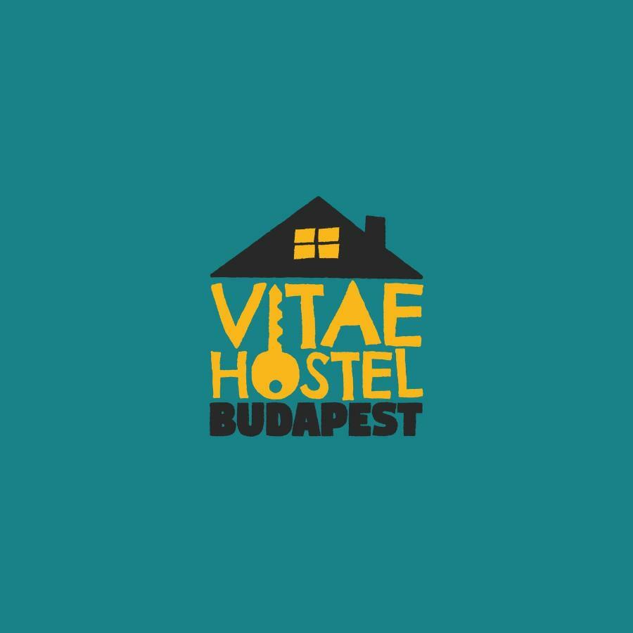 Vitae Hostel Будапешт Экстерьер фото